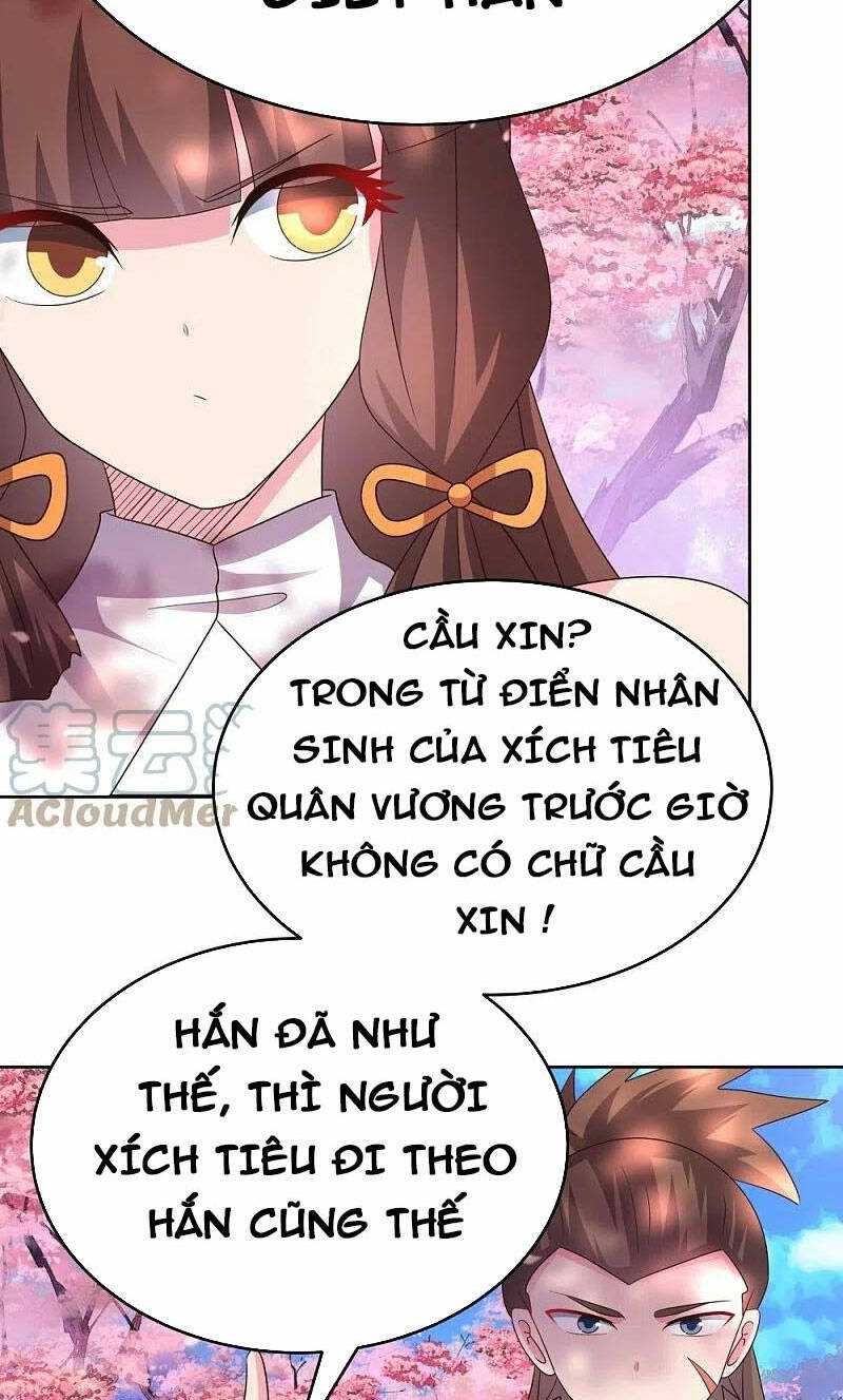 Tôn Thượng: Chapter 439