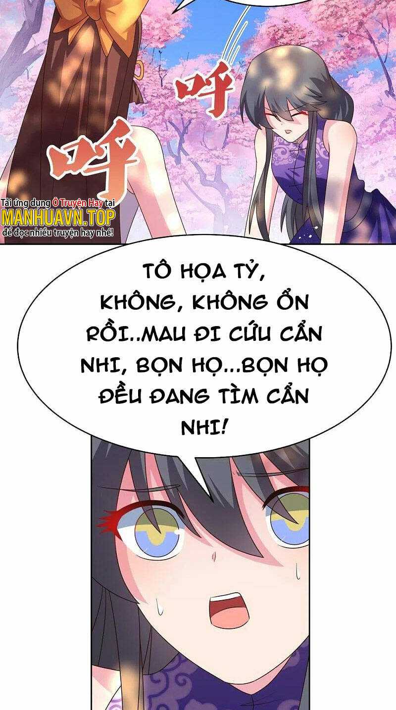 Tôn Thượng: Chapter 440