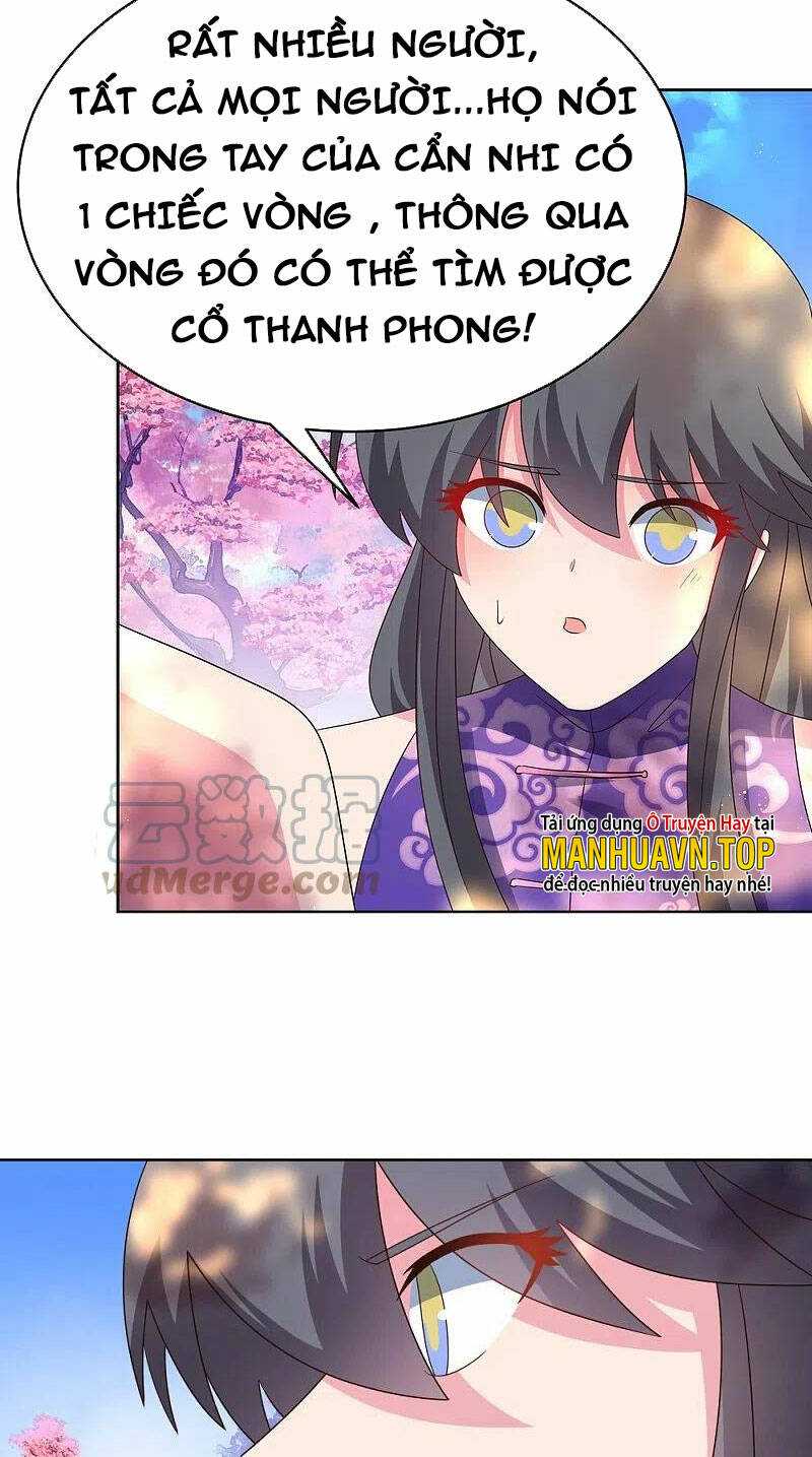 Tôn Thượng: Chapter 440
