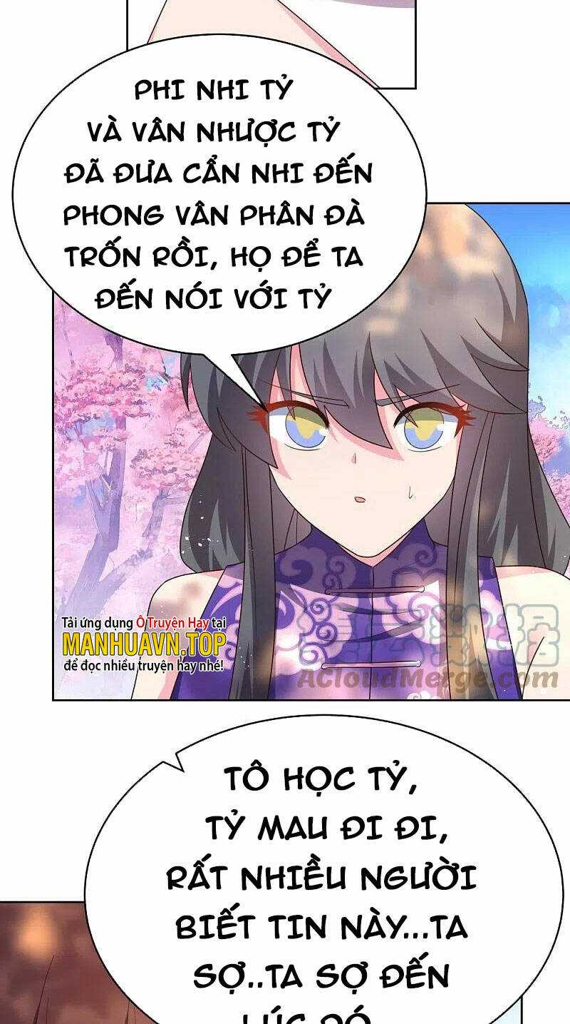 Tôn Thượng: Chapter 440