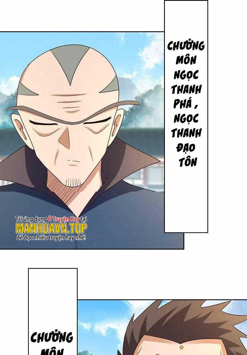 Tôn Thượng: Chapter 440