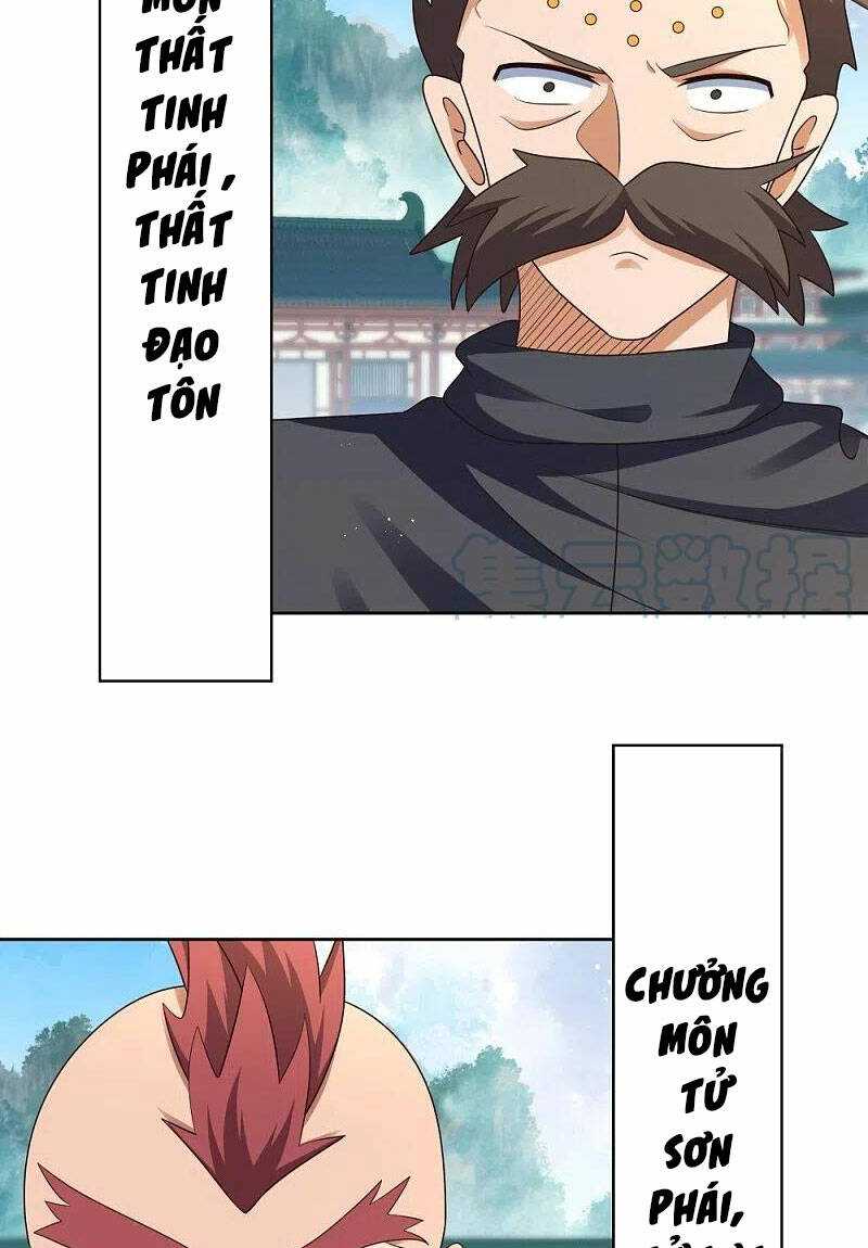 Tôn Thượng: Chapter 440