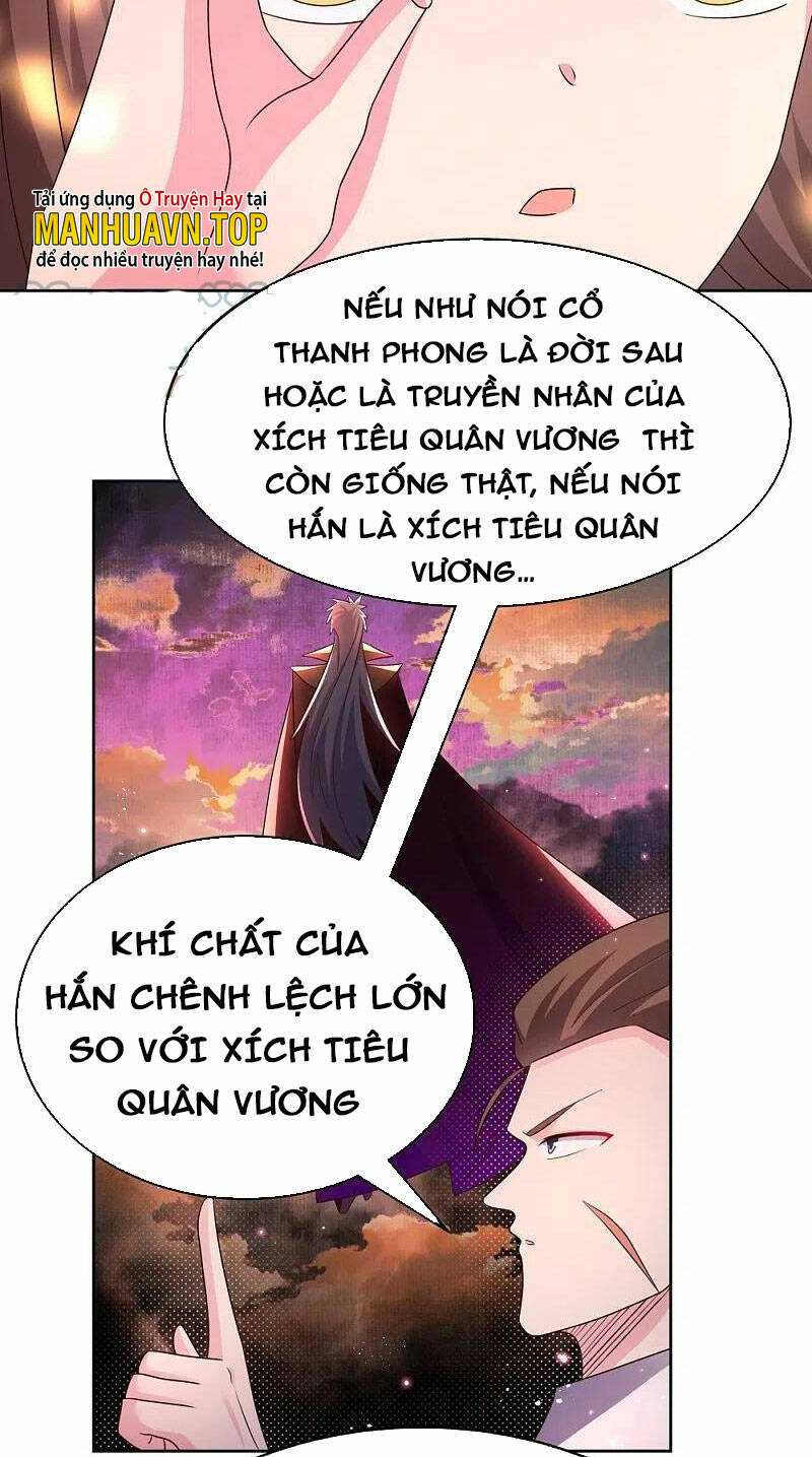 Tôn Thượng: Chapter 440