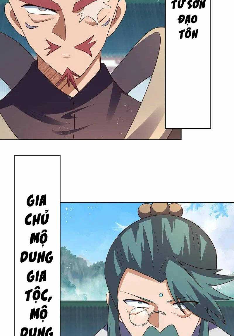 Tôn Thượng: Chapter 440