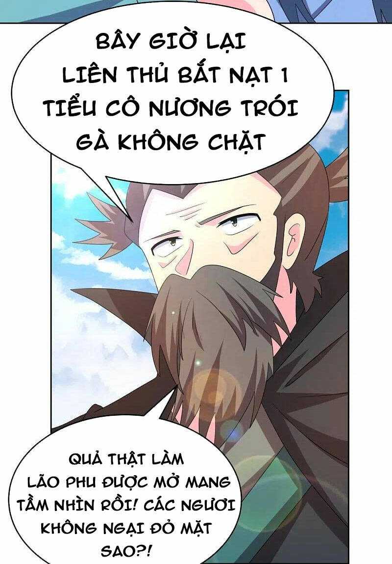 Tôn Thượng: Chapter 440