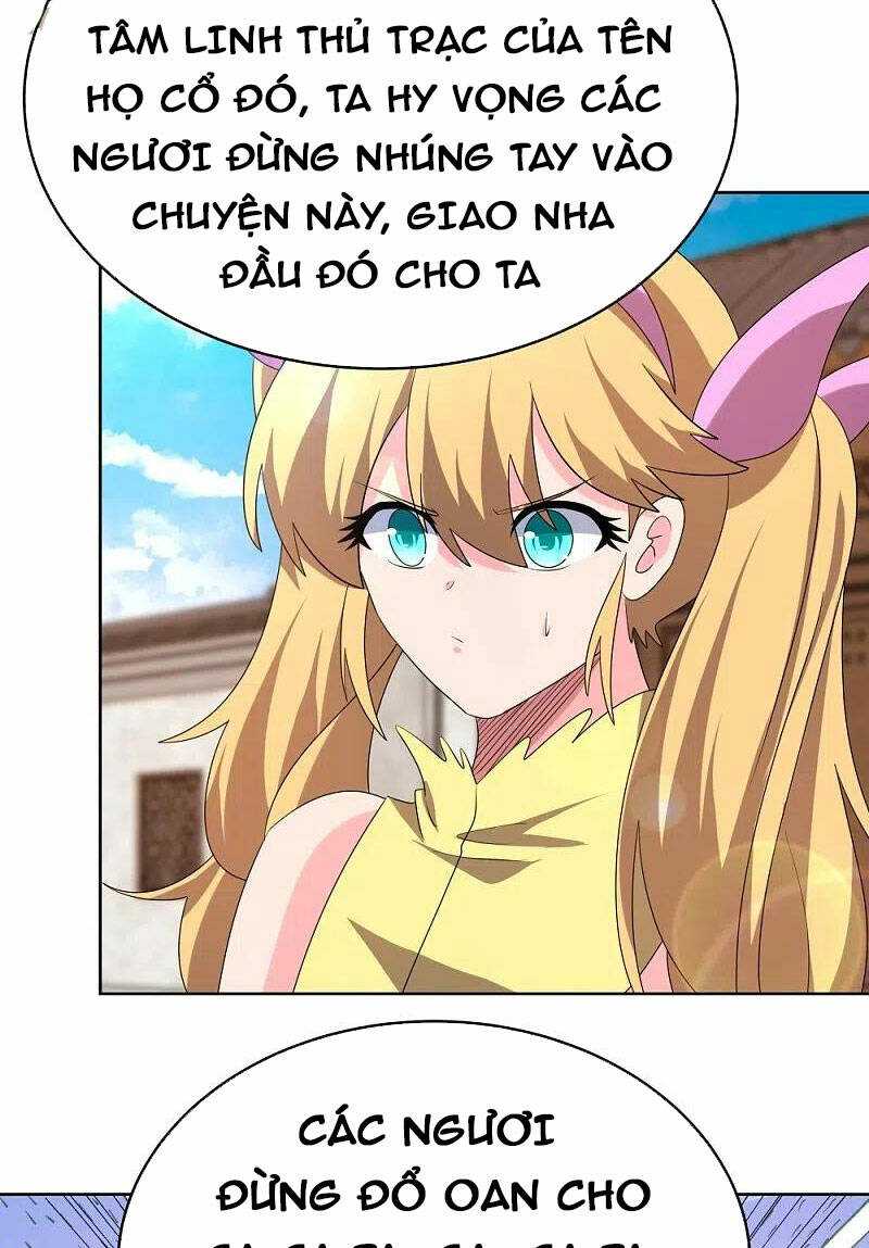 Tôn Thượng: Chapter 440