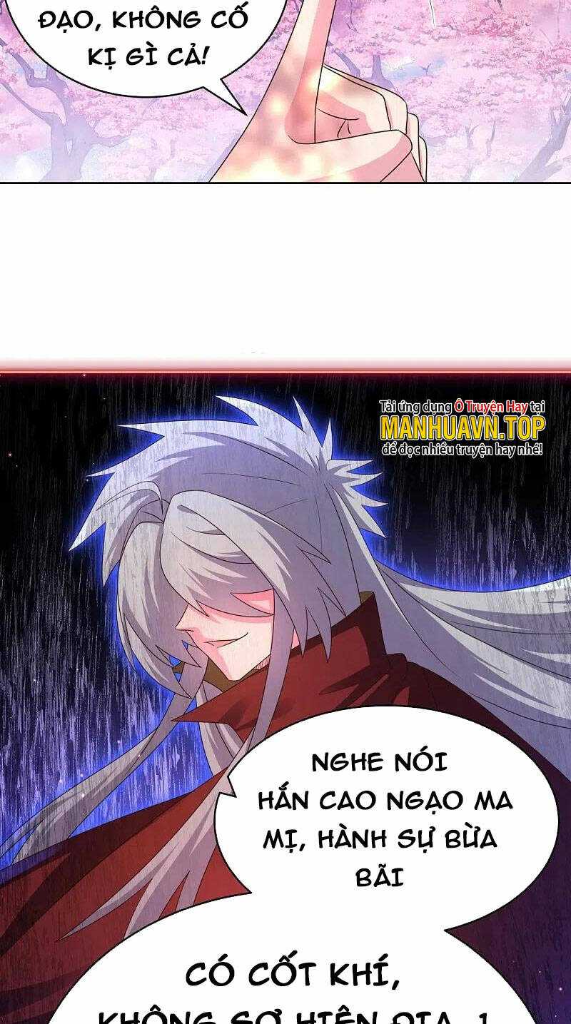 Tôn Thượng: Chapter 440
