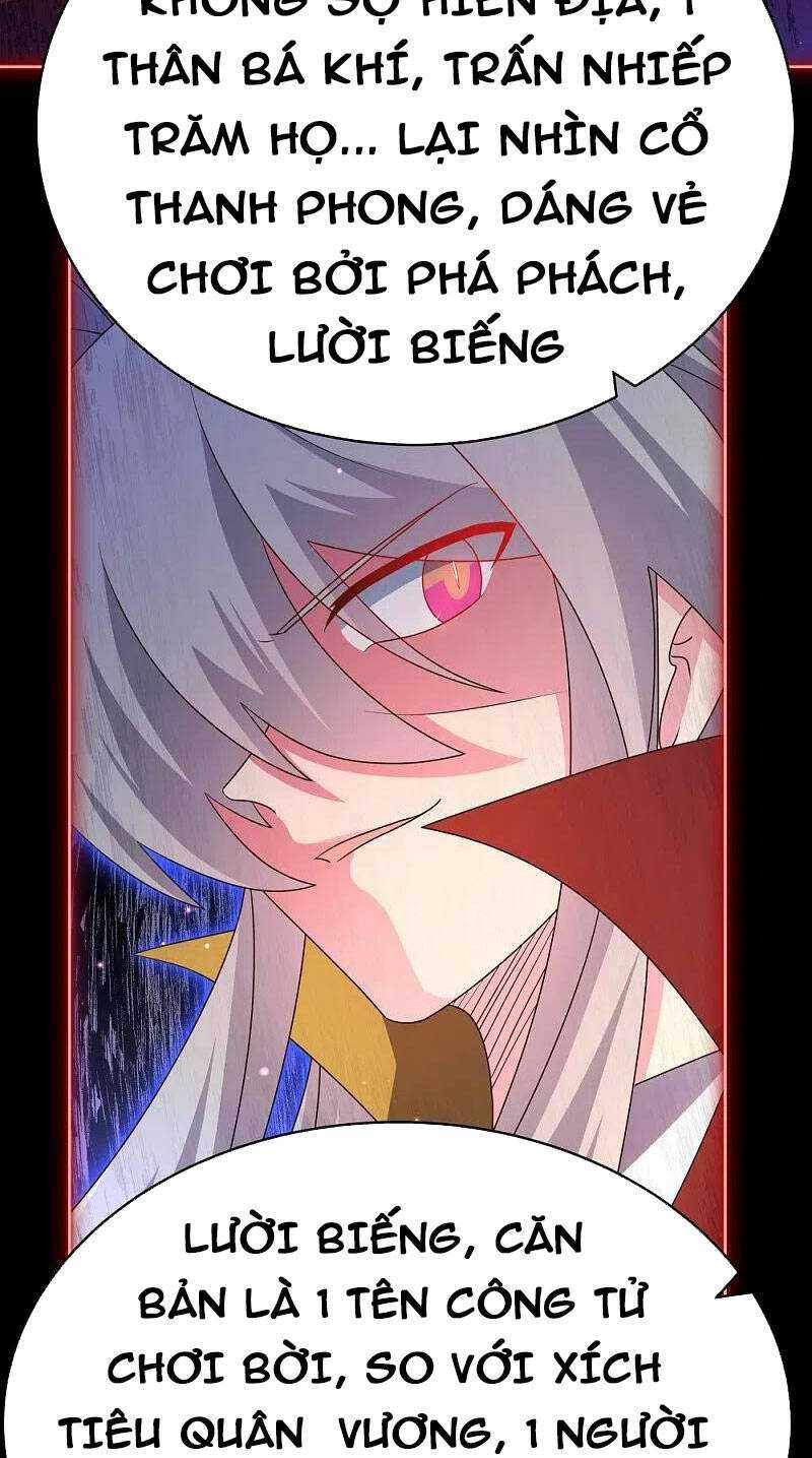 Tôn Thượng: Chapter 440