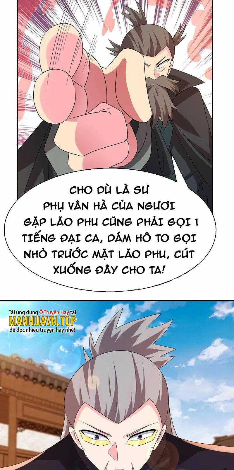 Tôn Thượng: Chapter 441