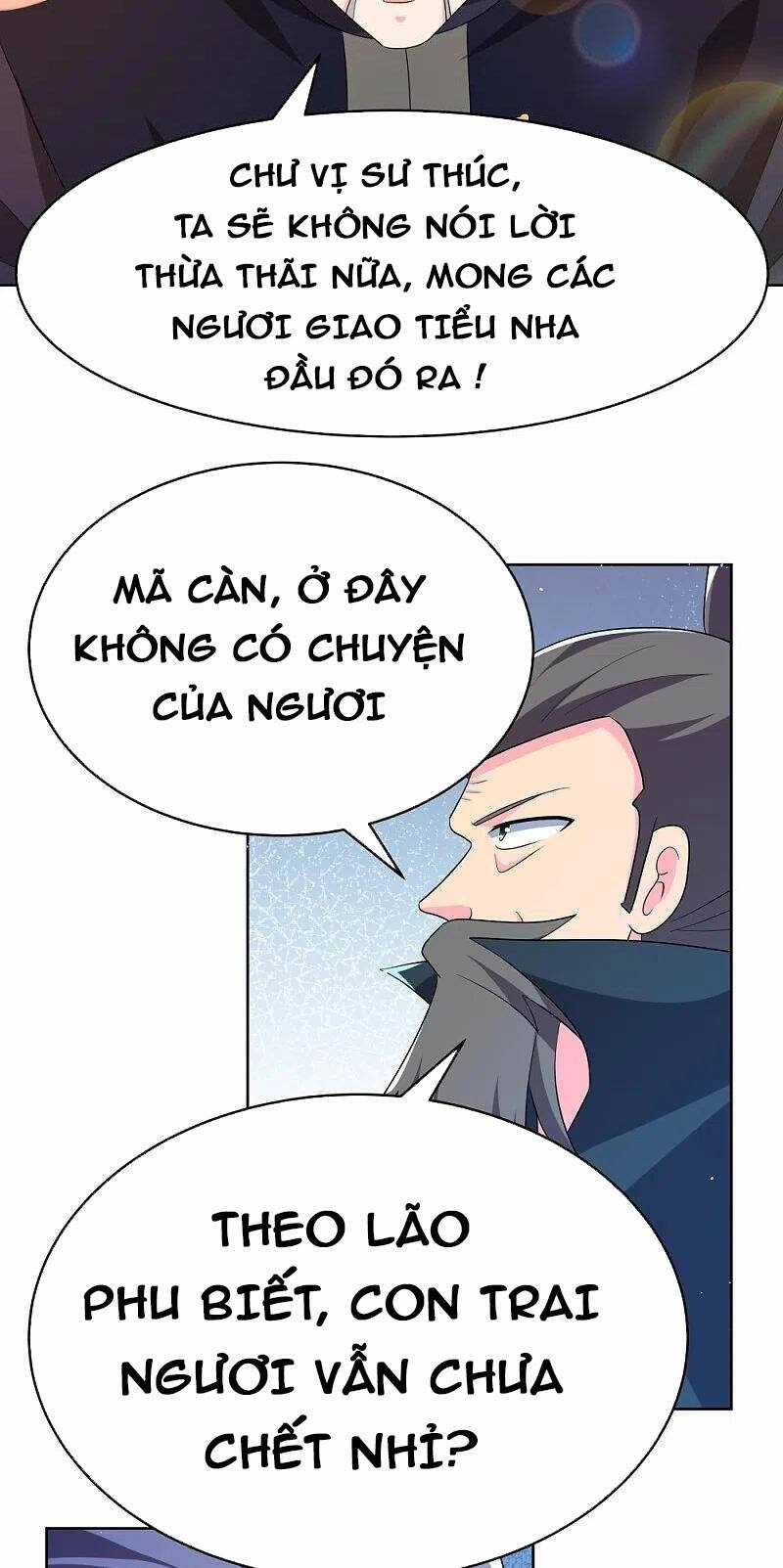 Tôn Thượng: Chapter 441