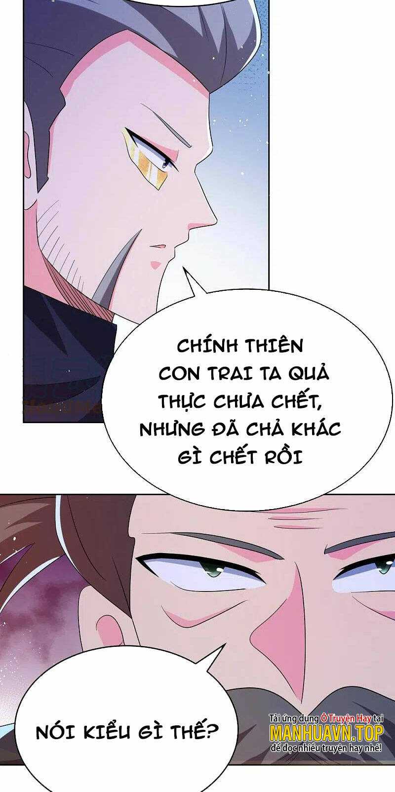Tôn Thượng: Chapter 441