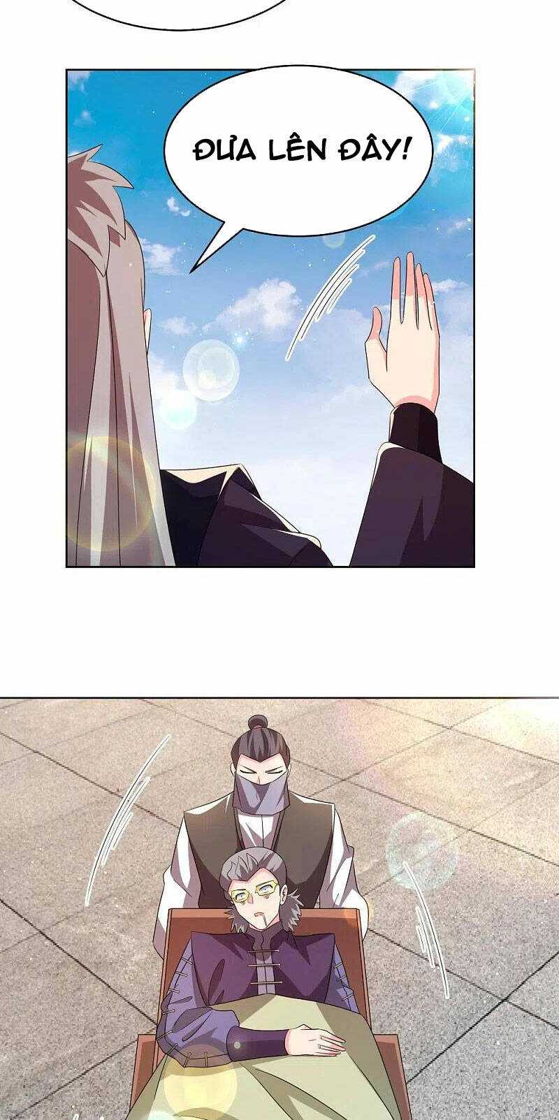 Tôn Thượng: Chapter 441