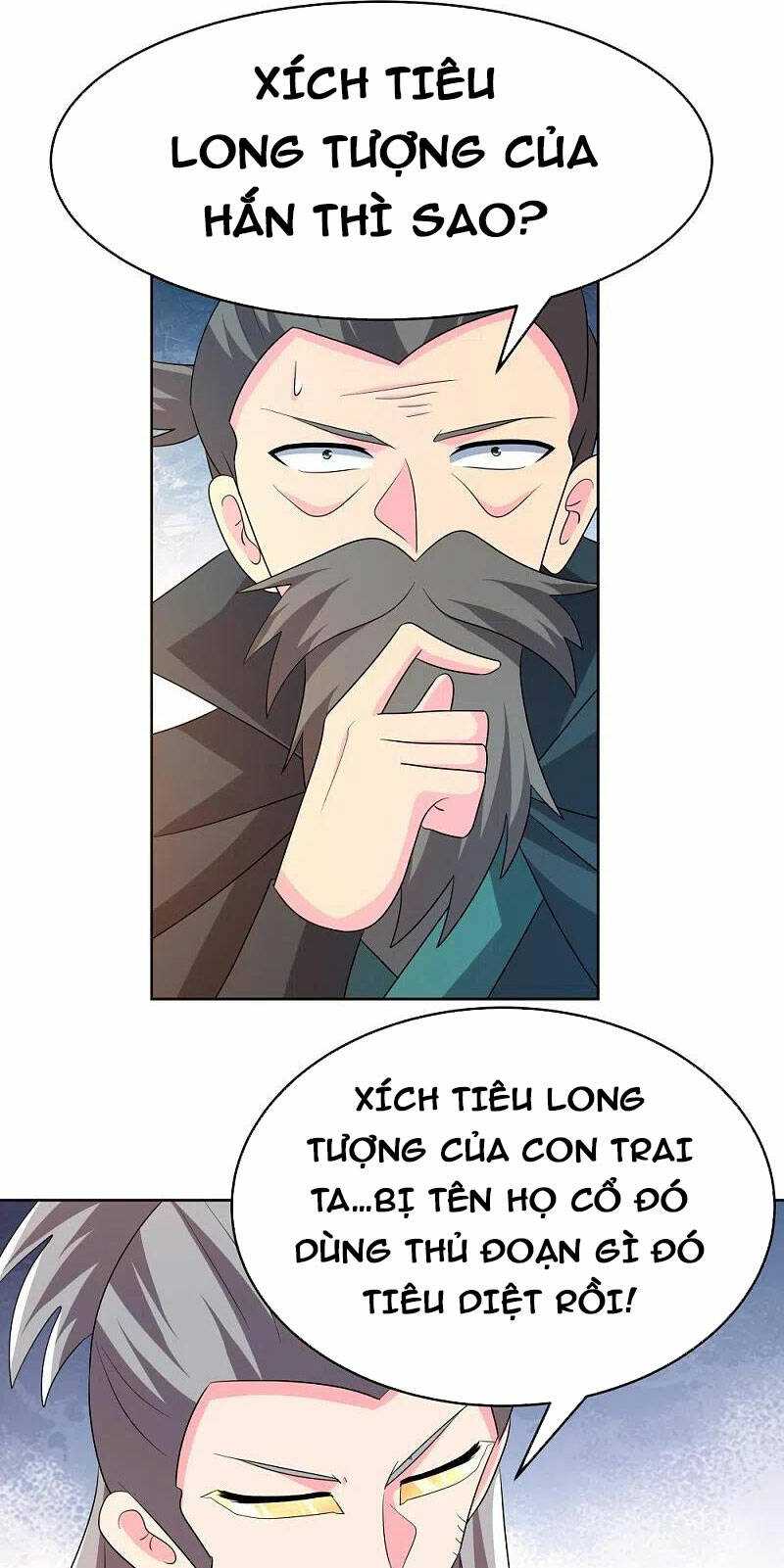 Tôn Thượng: Chapter 441