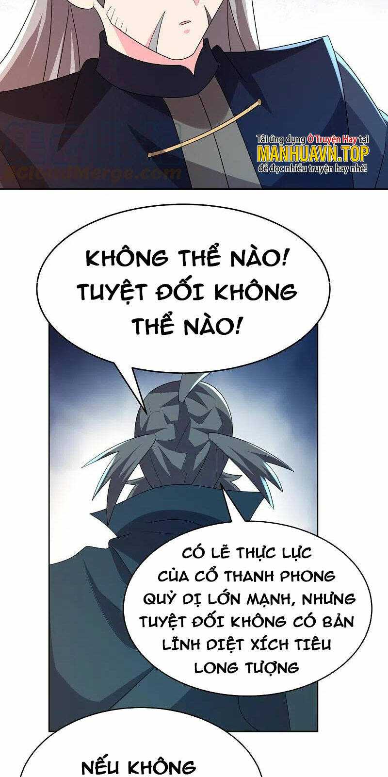 Tôn Thượng: Chapter 441