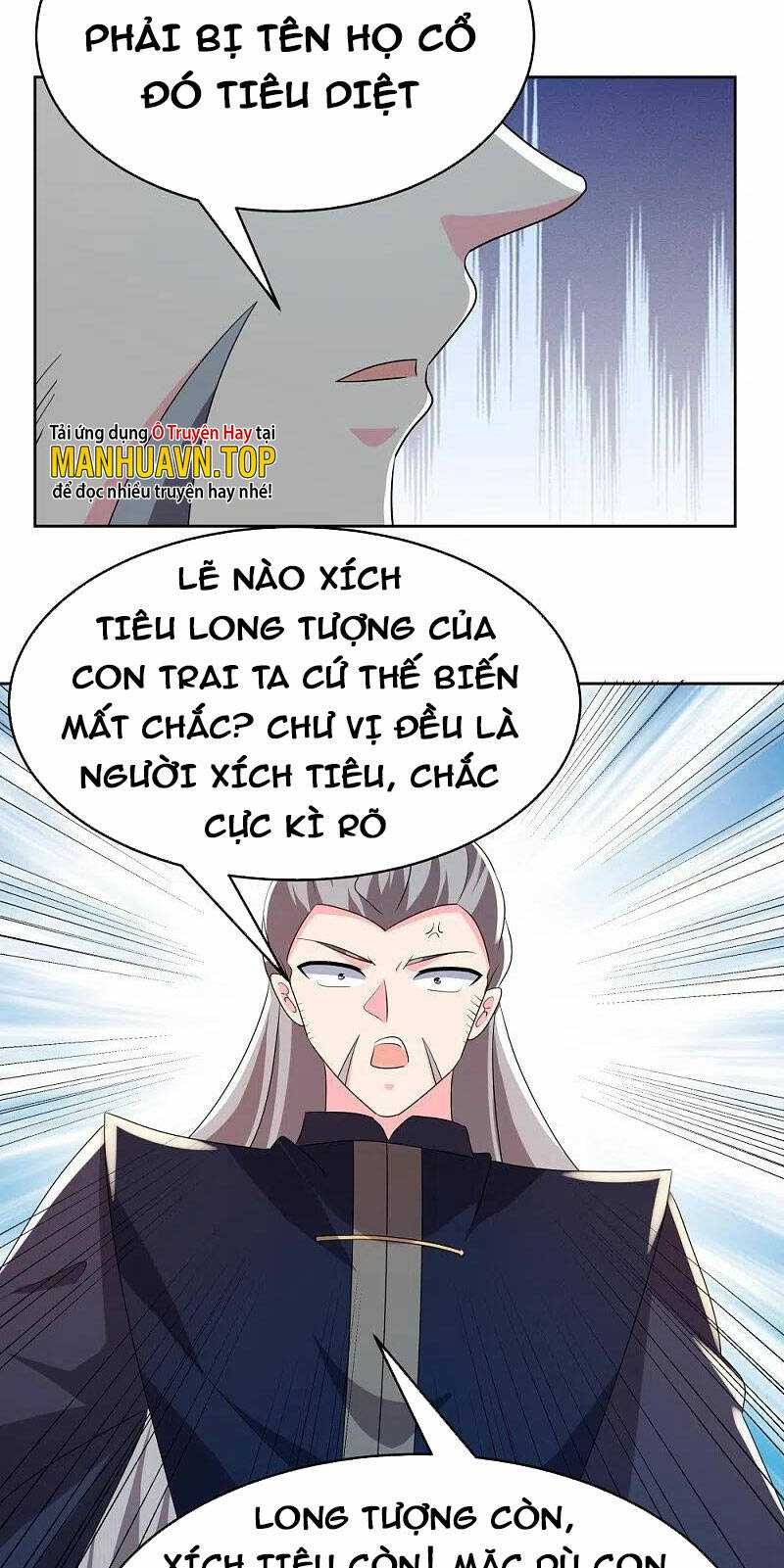 Tôn Thượng: Chapter 441