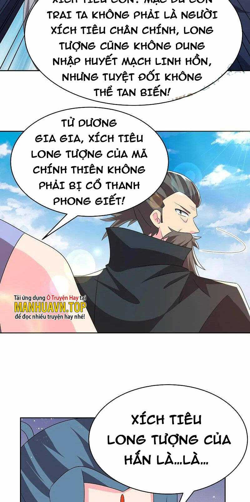 Tôn Thượng: Chapter 441