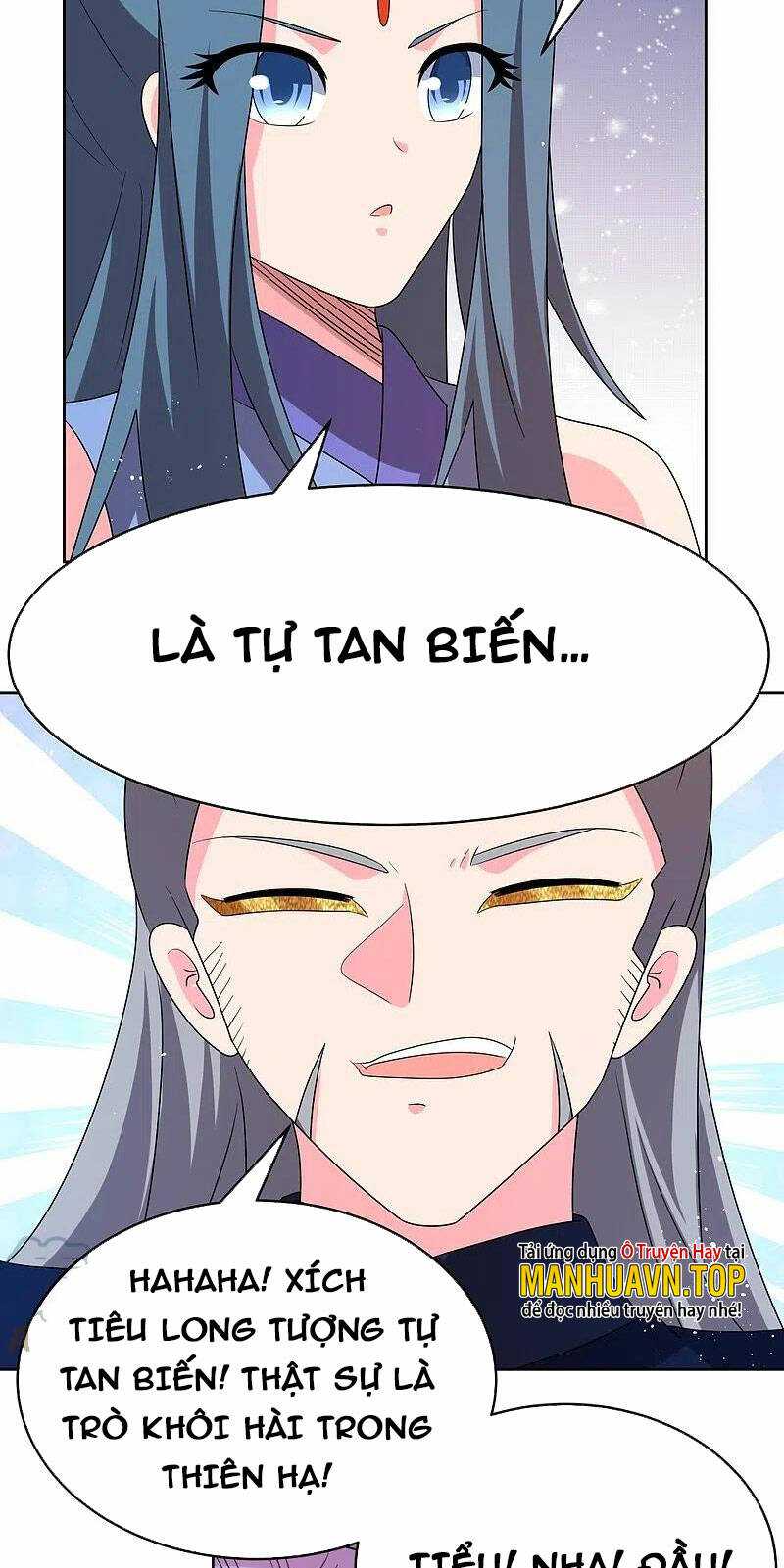 Tôn Thượng: Chapter 441