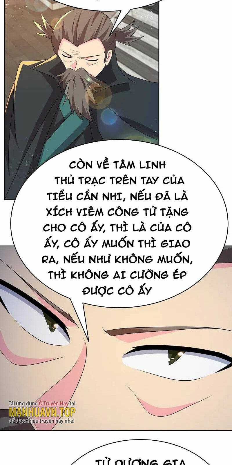 Tôn Thượng: Chapter 441