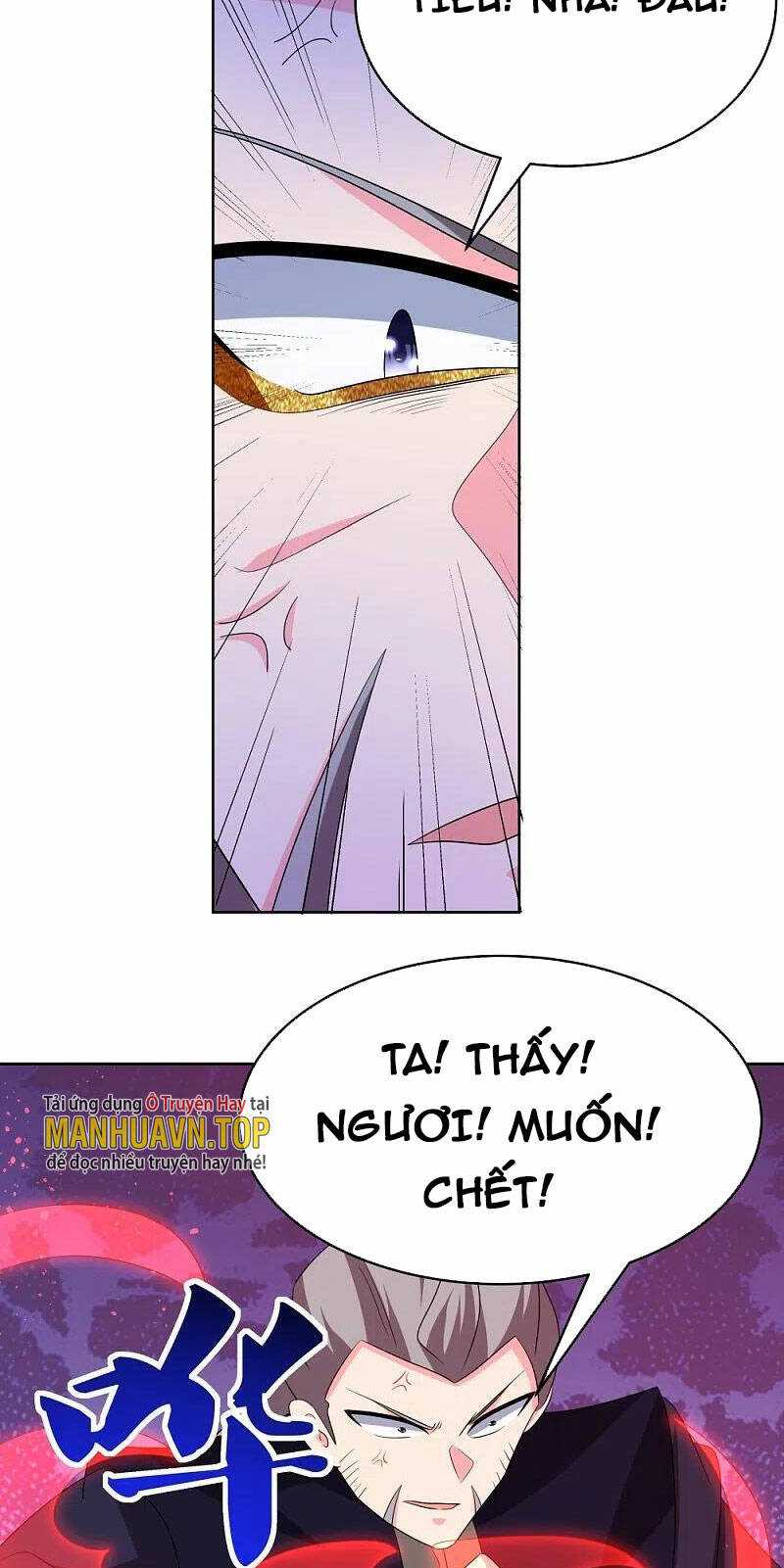 Tôn Thượng: Chapter 441
