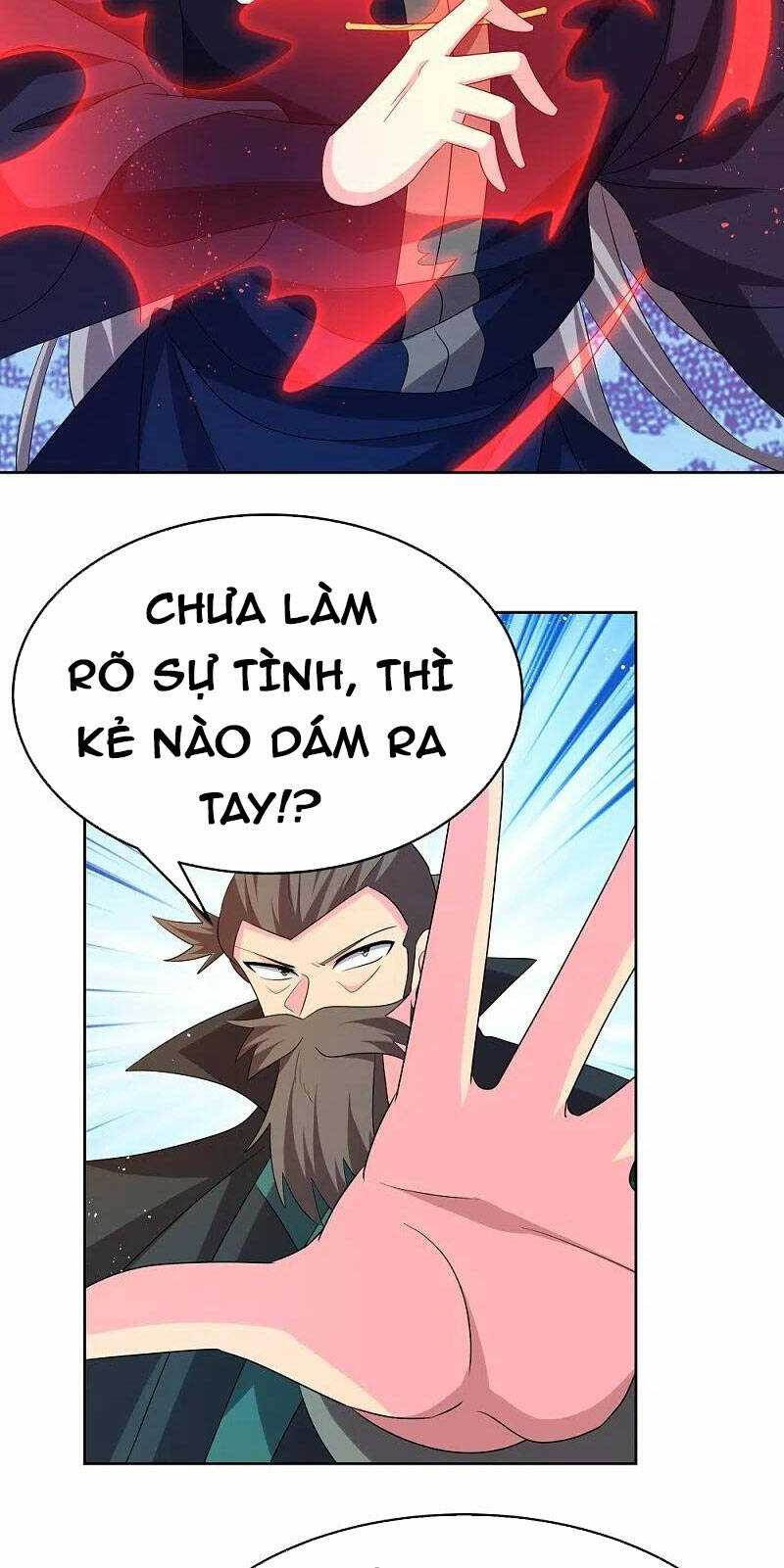 Tôn Thượng: Chapter 441