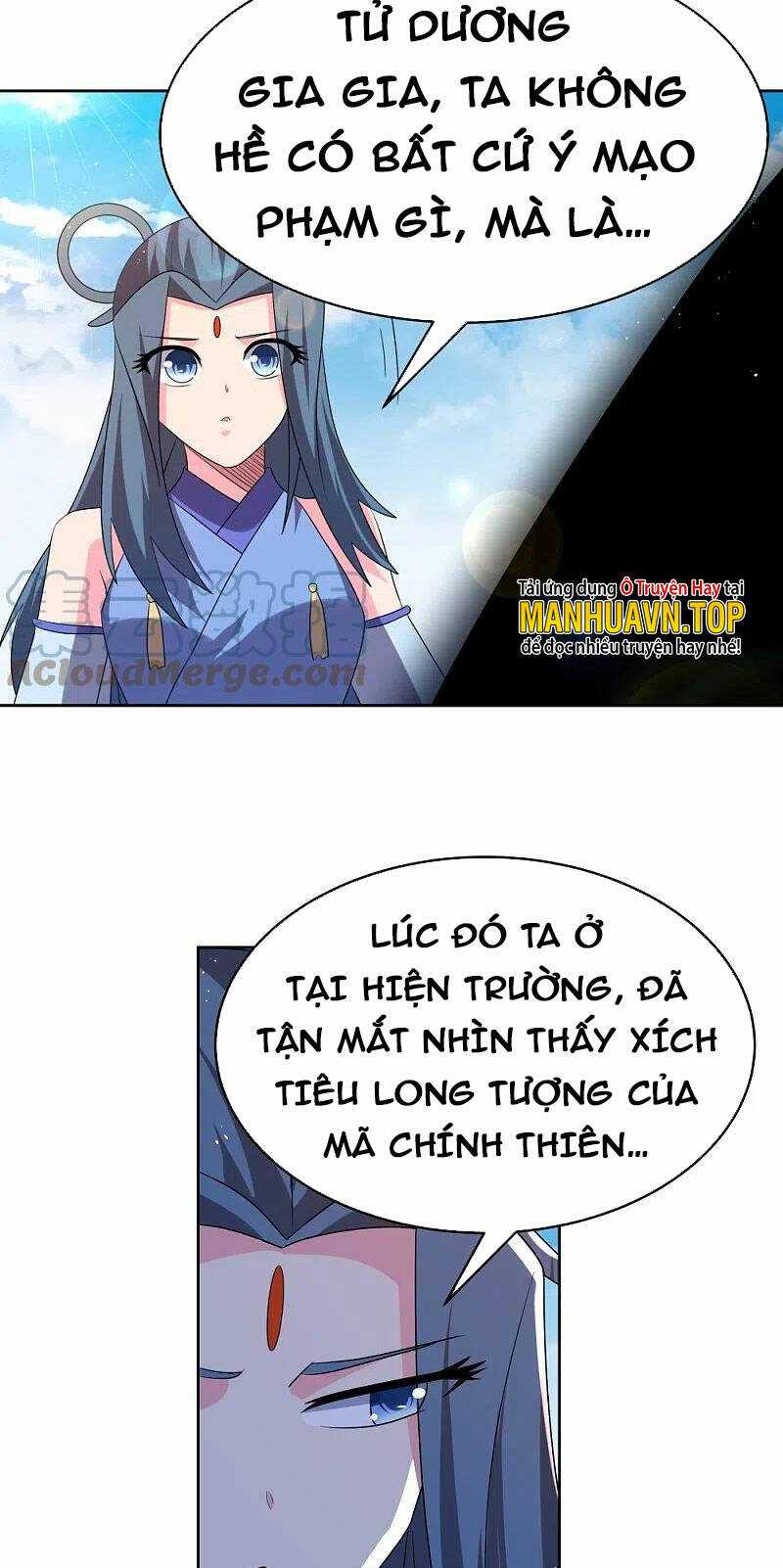 Tôn Thượng: Chapter 441