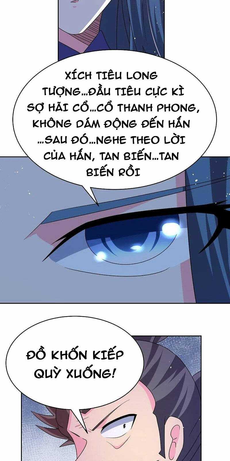 Tôn Thượng: Chapter 441