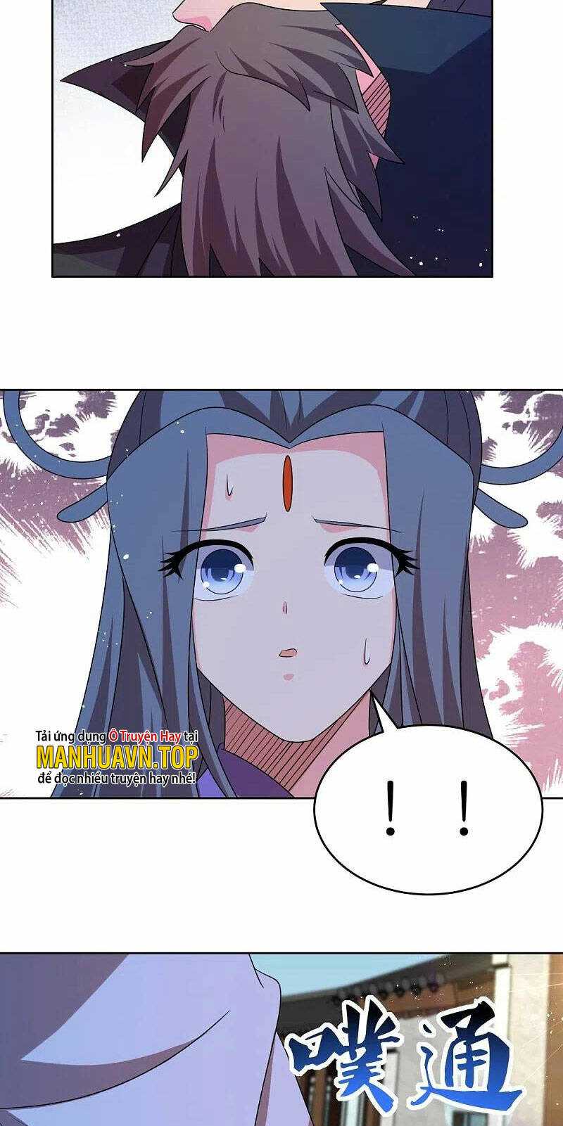 Tôn Thượng: Chapter 441