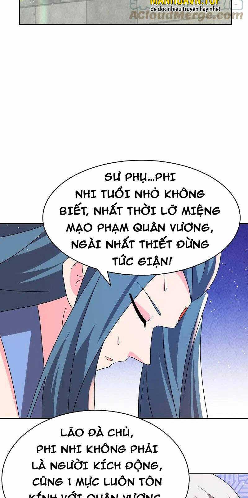 Tôn Thượng: Chapter 441