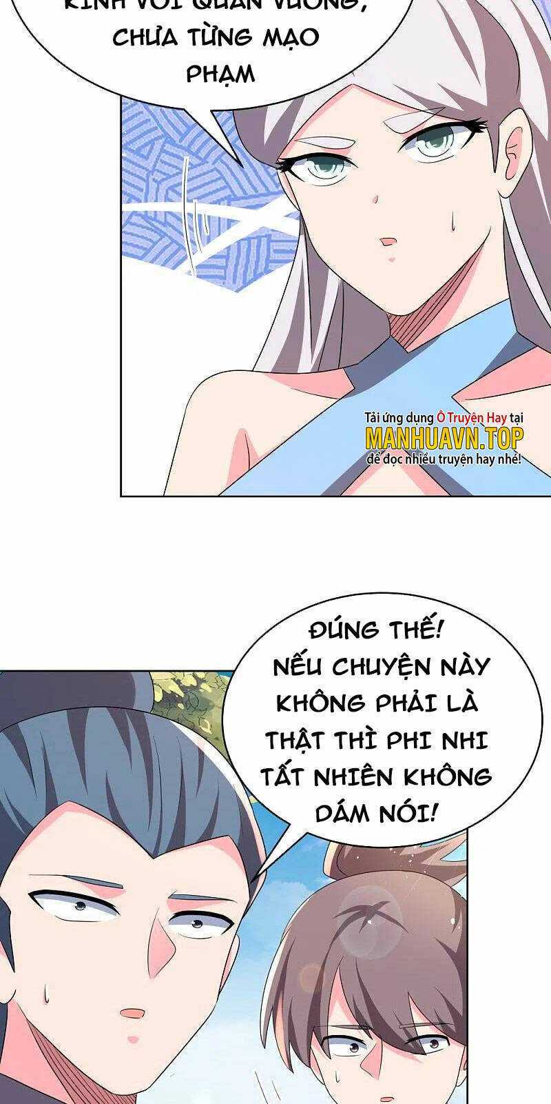 Tôn Thượng: Chapter 441