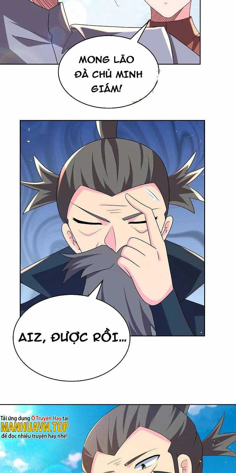 Tôn Thượng: Chapter 441