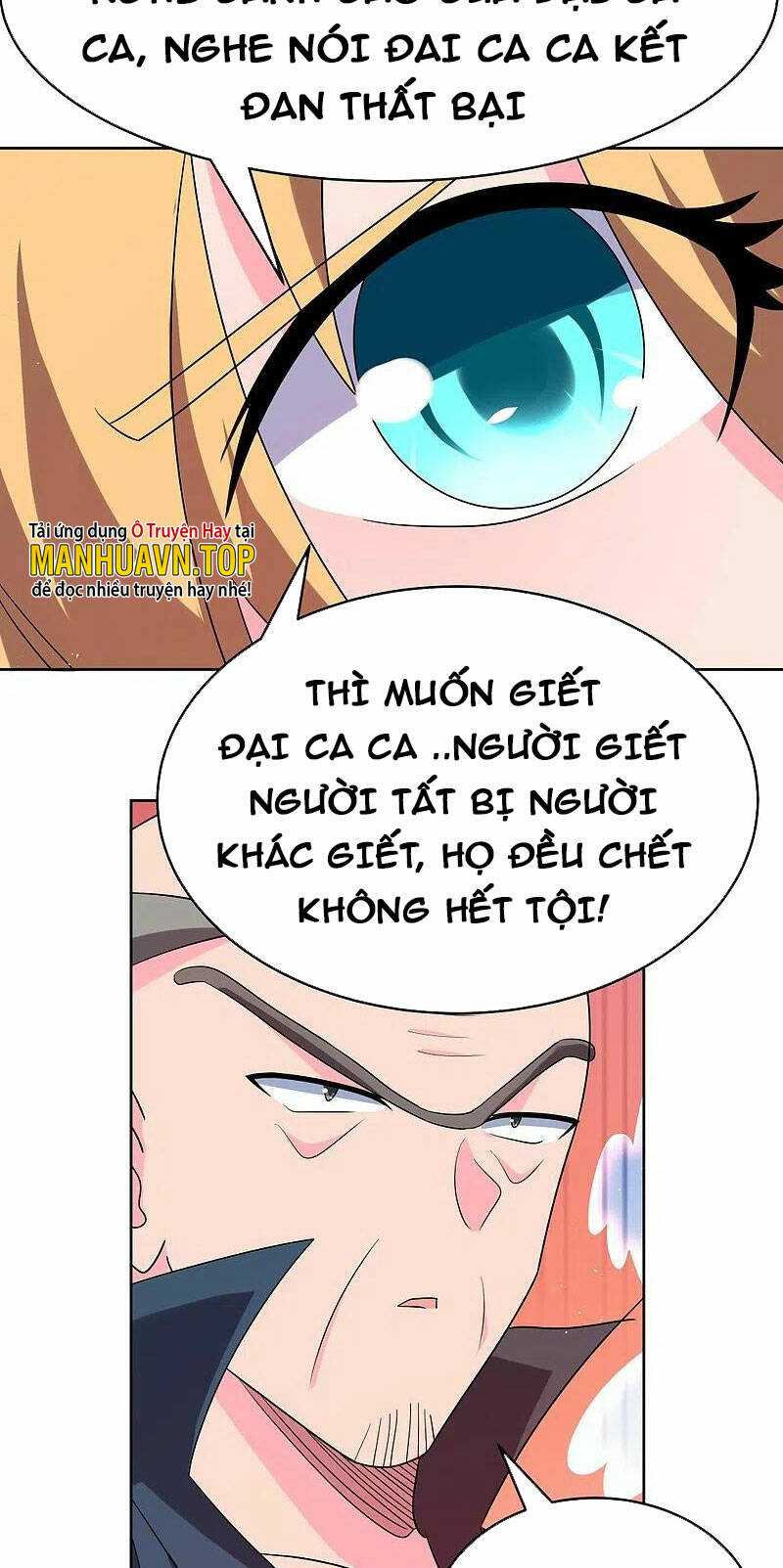 Tôn Thượng: Chapter 441