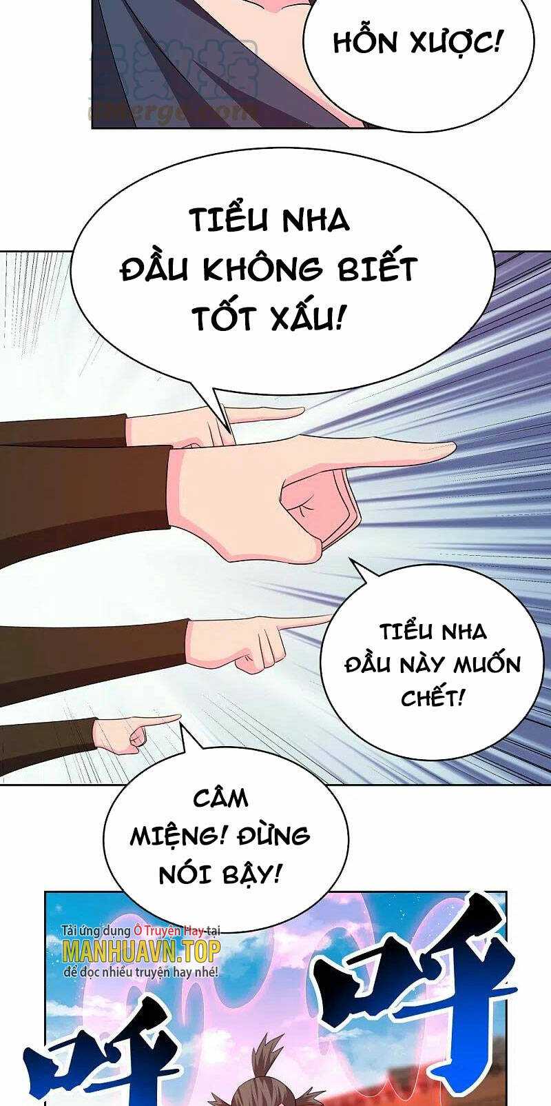 Tôn Thượng: Chapter 441