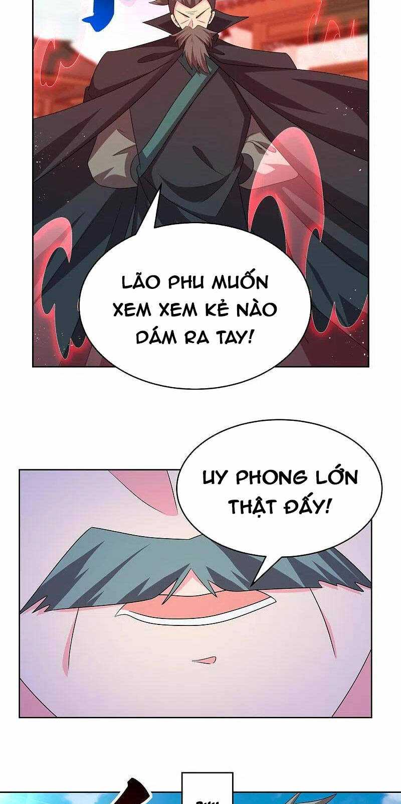 Tôn Thượng: Chapter 441