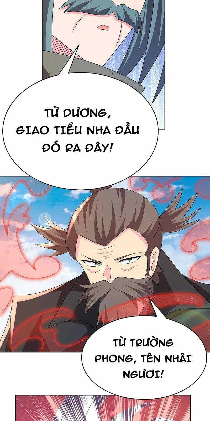 Tôn Thượng: Chapter 441