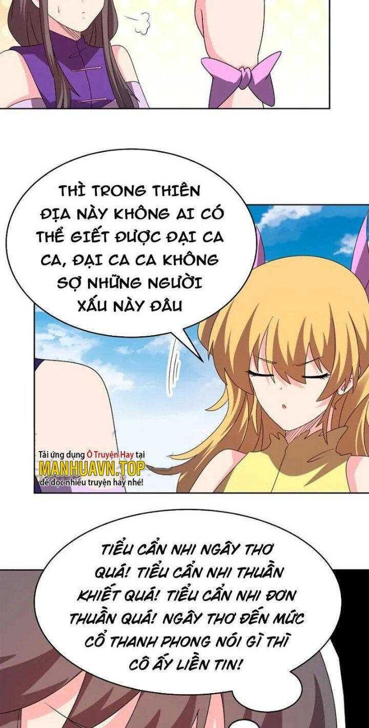 Tôn Thượng: Chapter 451