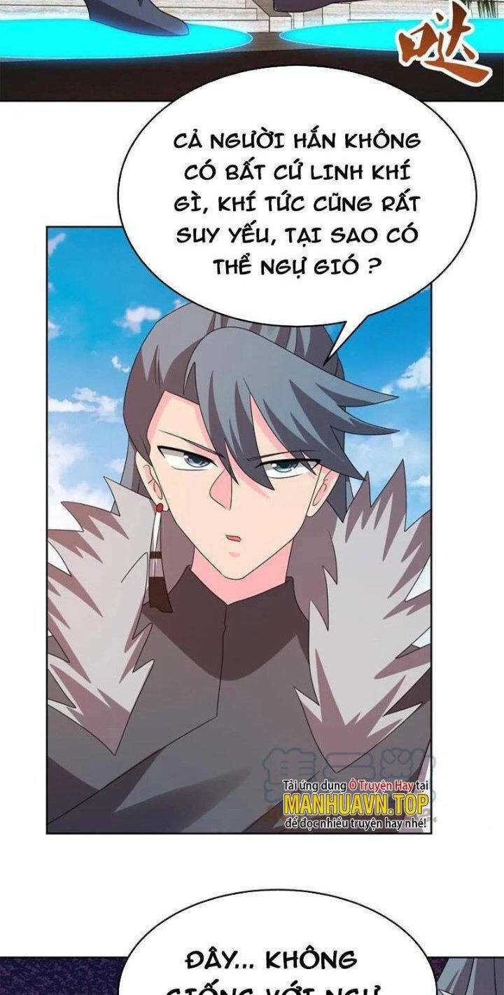 Tôn Thượng: Chapter 451