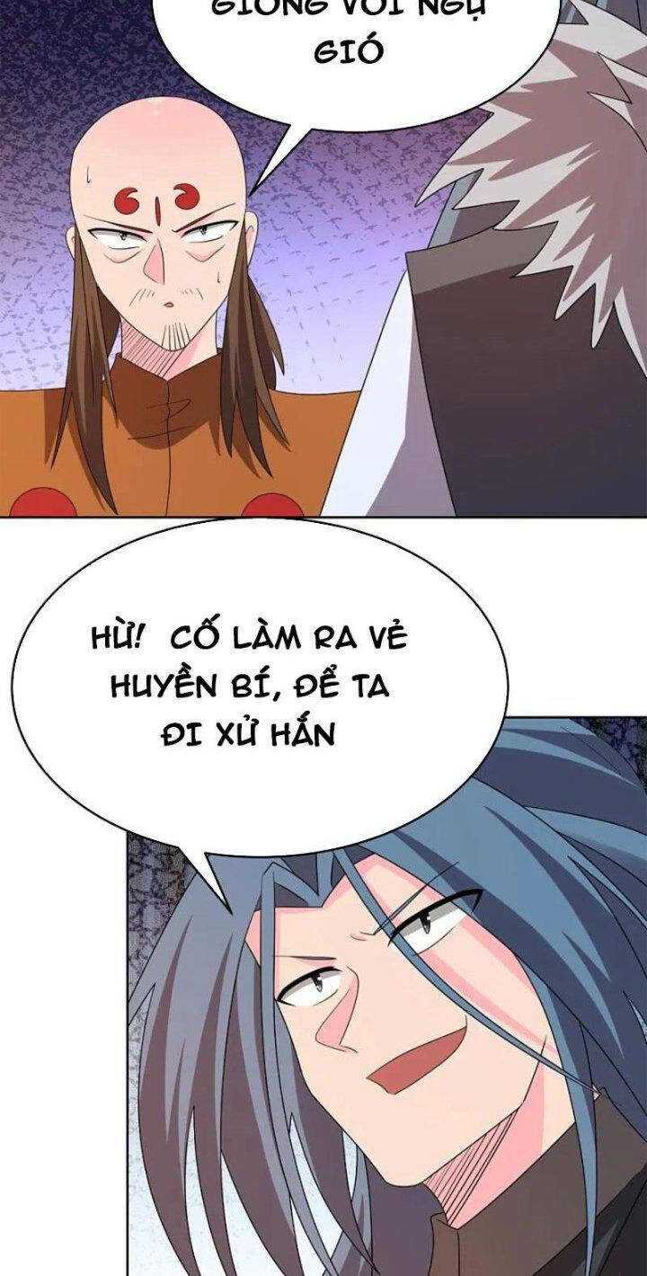 Tôn Thượng: Chapter 451