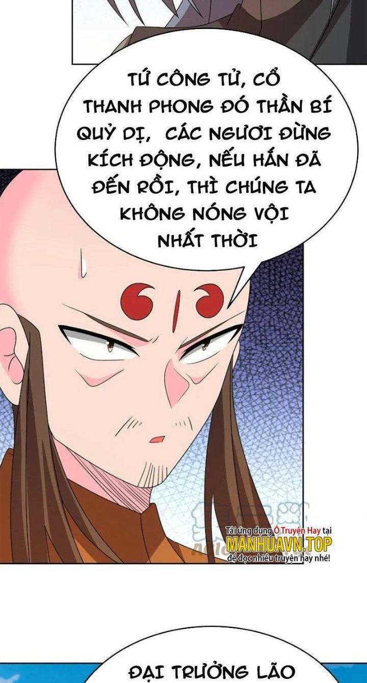 Tôn Thượng: Chapter 451