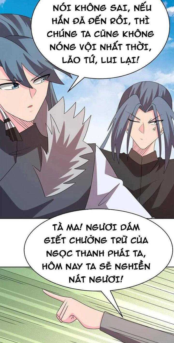 Tôn Thượng: Chapter 451