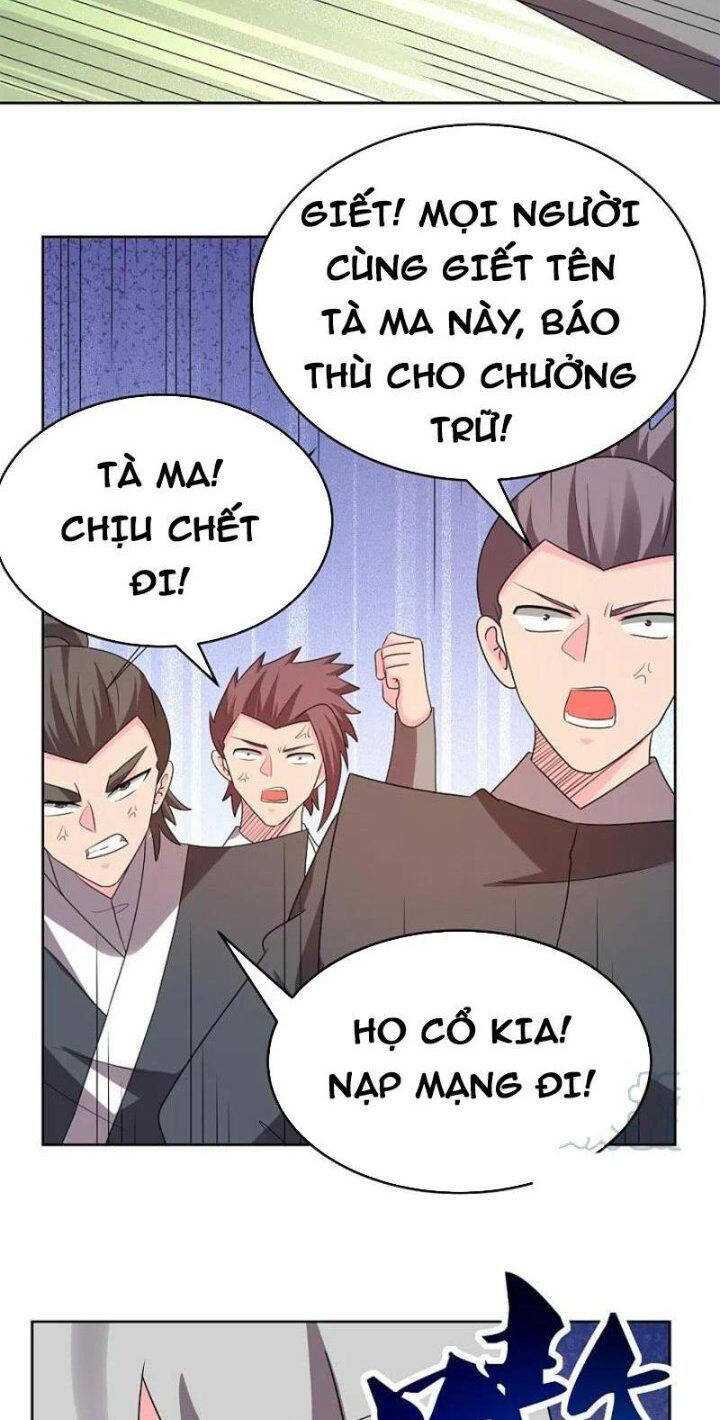 Tôn Thượng: Chapter 451