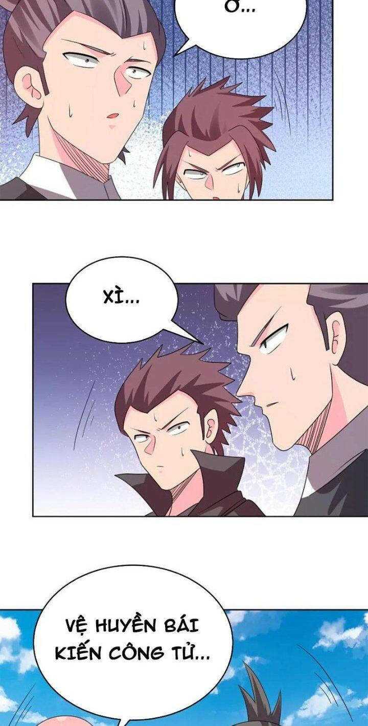 Tôn Thượng: Chapter 451