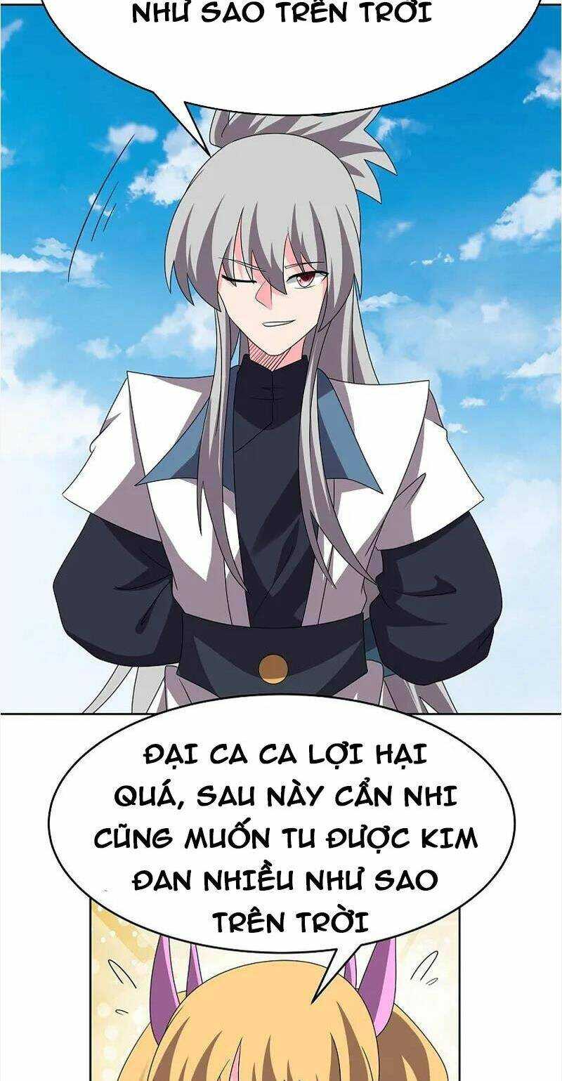 Tôn Thượng: Chapter 452
