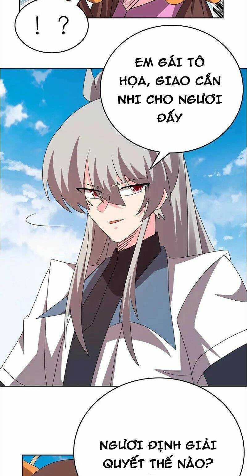 Tôn Thượng: Chapter 452