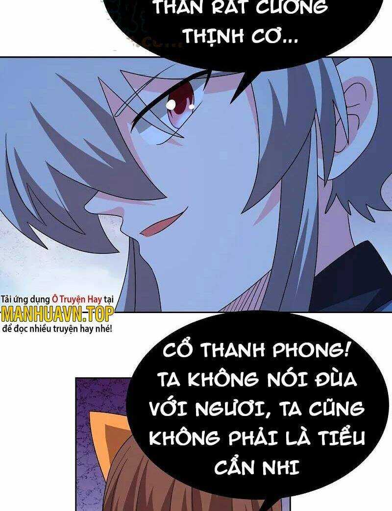 Tôn Thượng: Chapter 452