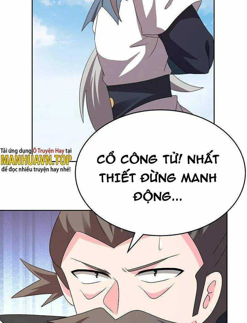 Tôn Thượng: Chapter 452