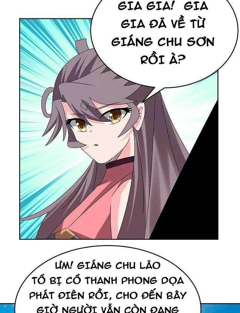 Tôn Thượng: Chapter 452