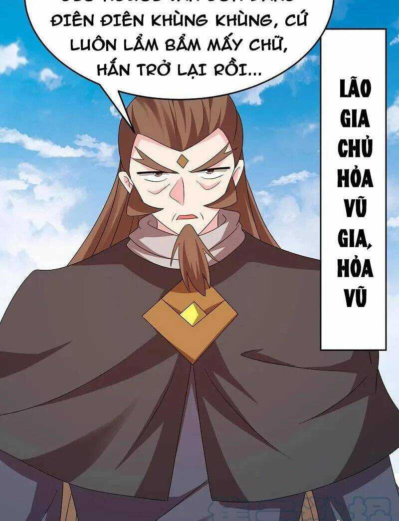 Tôn Thượng: Chapter 452
