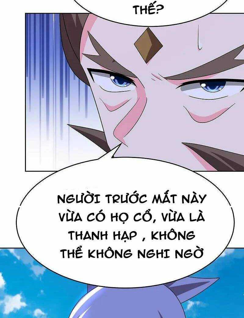 Tôn Thượng: Chapter 452