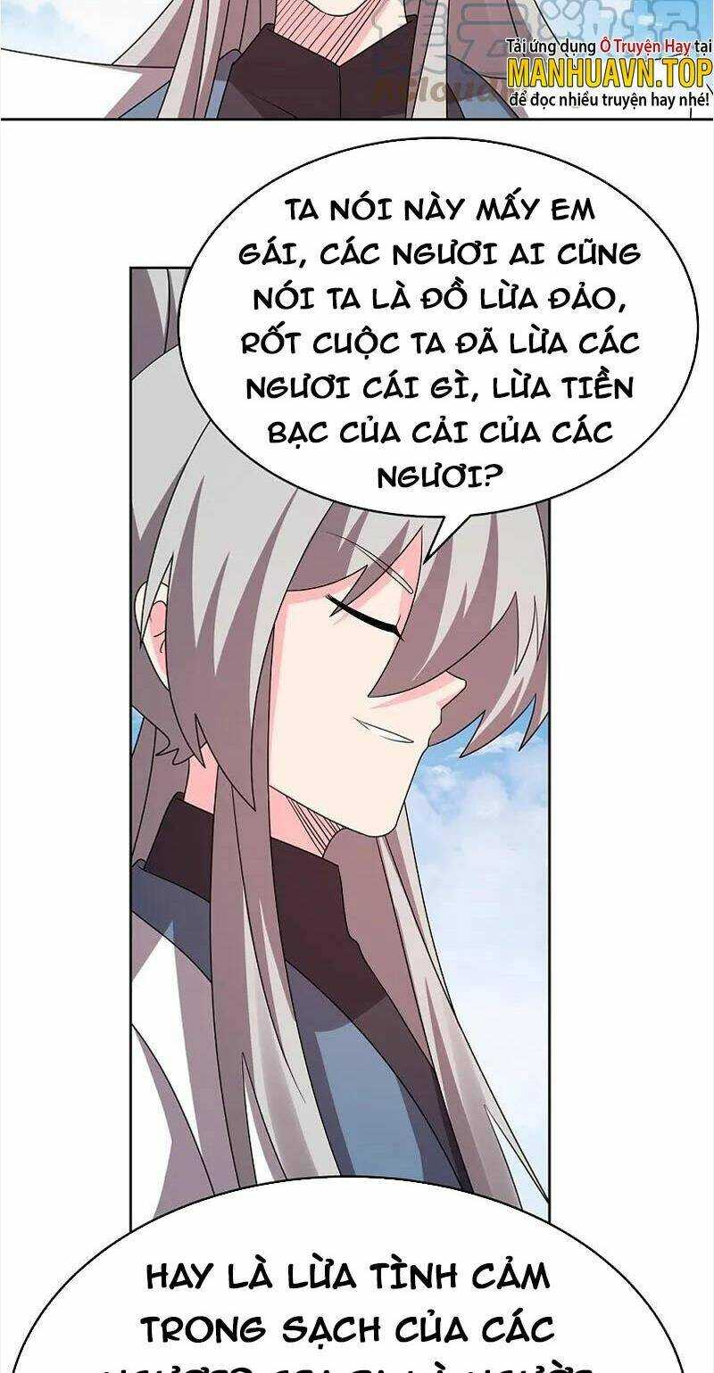 Tôn Thượng: Chapter 452