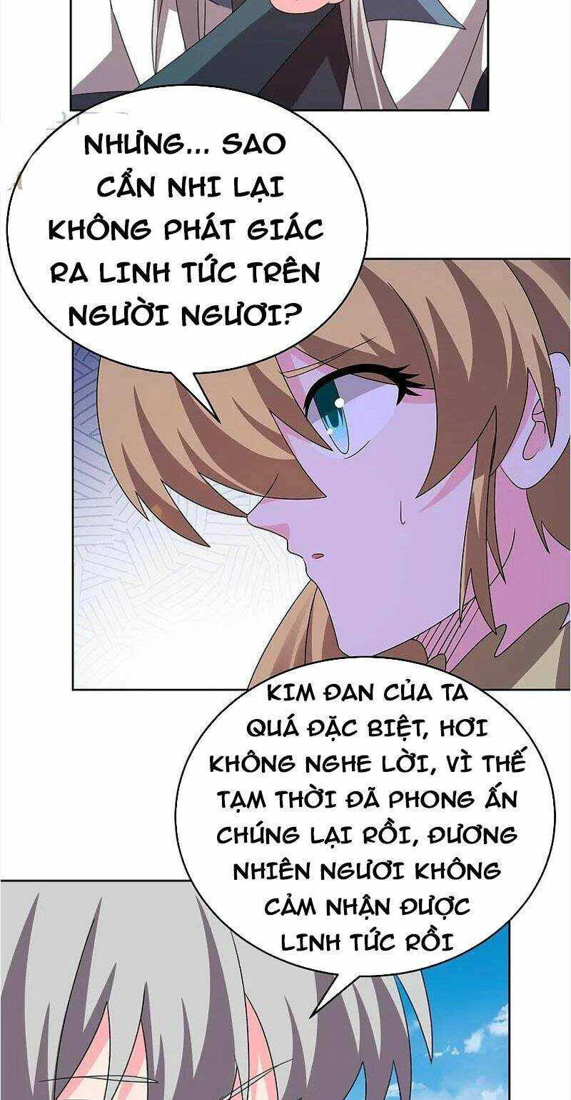 Tôn Thượng: Chapter 452